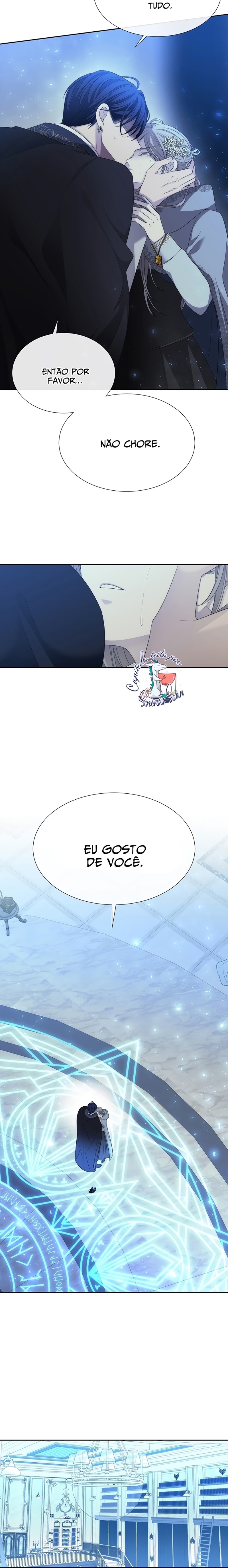 Charlotte tem cinco discípulos! Capítulo 190 Página 17