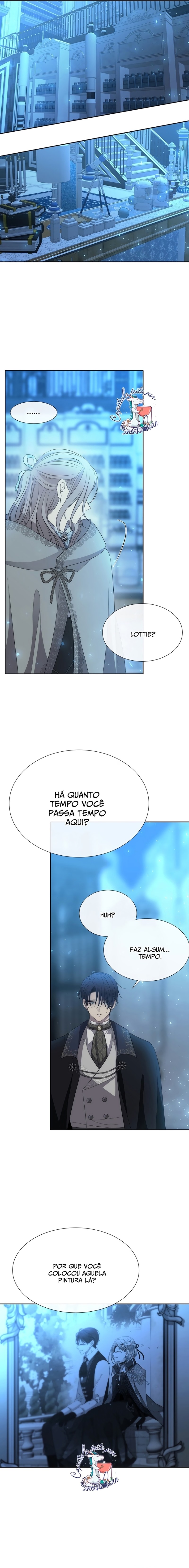 Charlotte tem cinco discípulos! Capítulo 190 Página 2