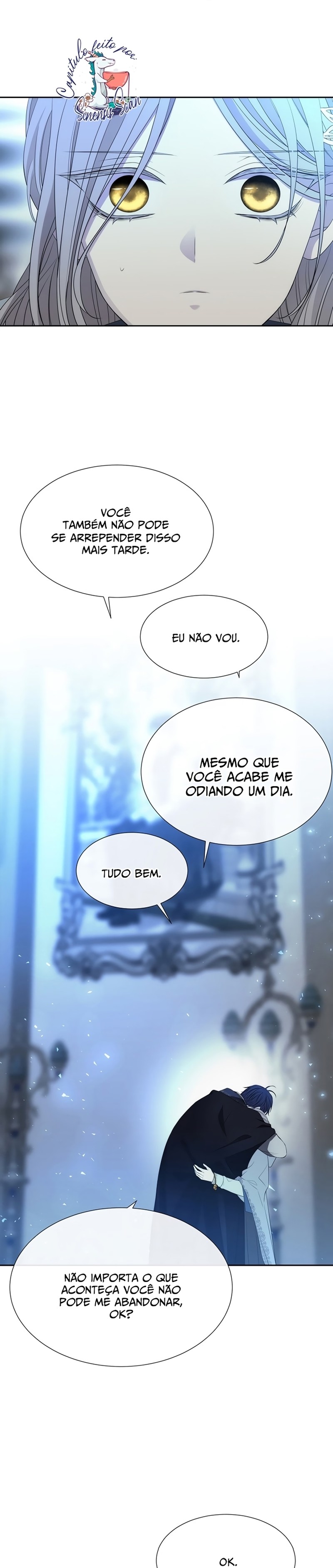 Charlotte tem cinco discípulos! Capítulo 190 Página 24