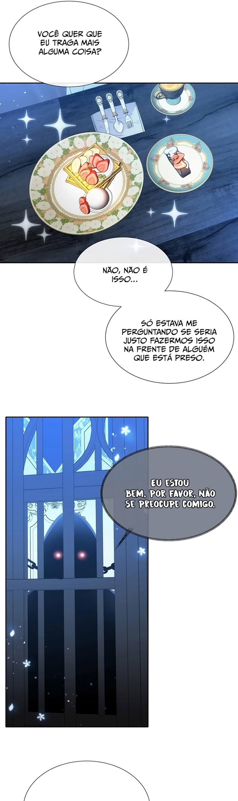 Charlotte tem cinco discípulos! Capítulo 191 Página 22