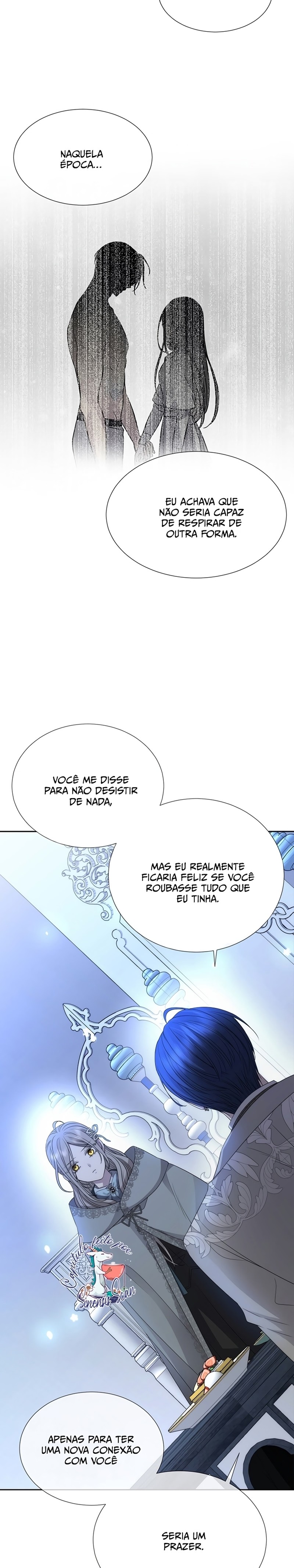 Charlotte tem cinco discípulos! Capítulo 192 Página 10