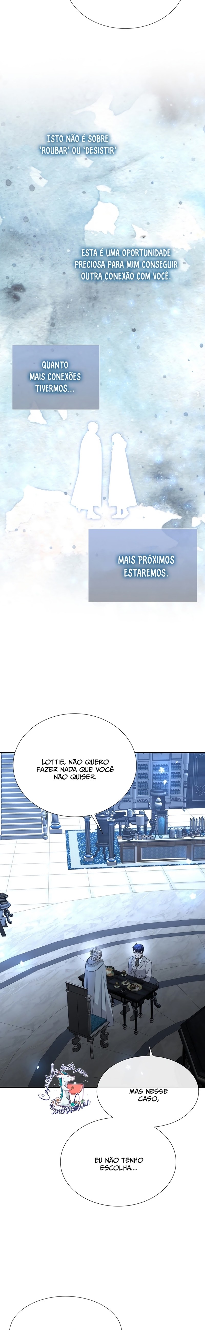 Charlotte tem cinco discípulos! Capítulo 192 Página 11