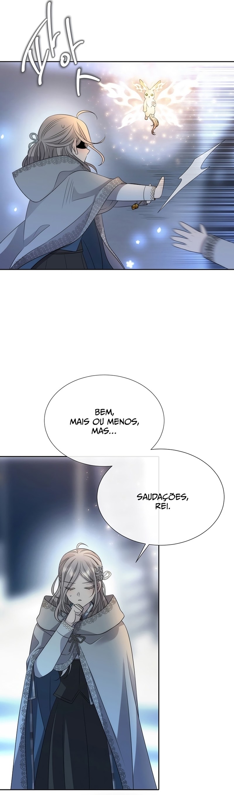 Charlotte tem cinco discípulos! Capítulo 192 Página 19