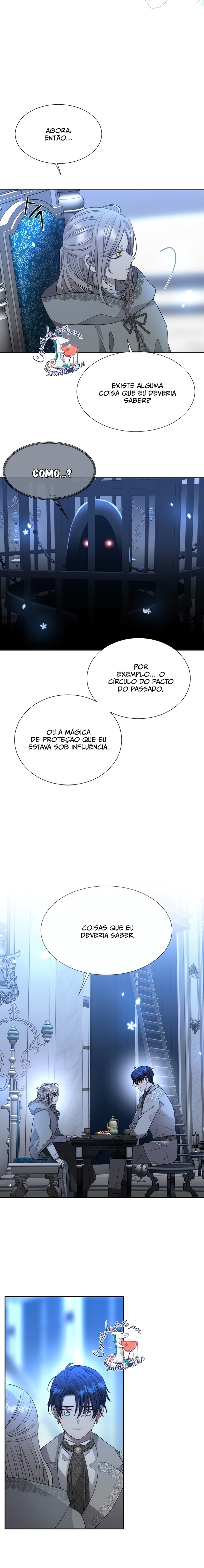 Charlotte tem cinco discípulos! Capítulo 192 Página 5