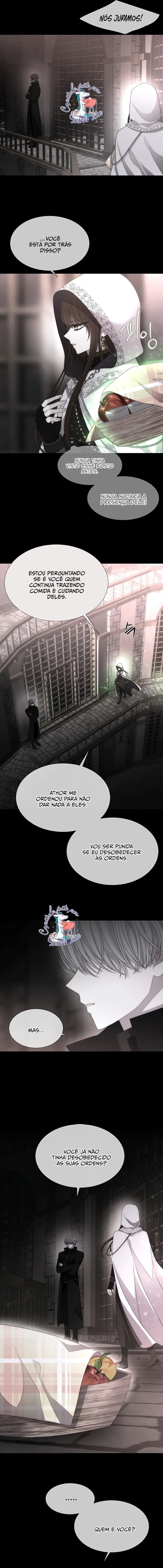 Charlotte tem cinco discípulos! Capítulo 193 Página 14