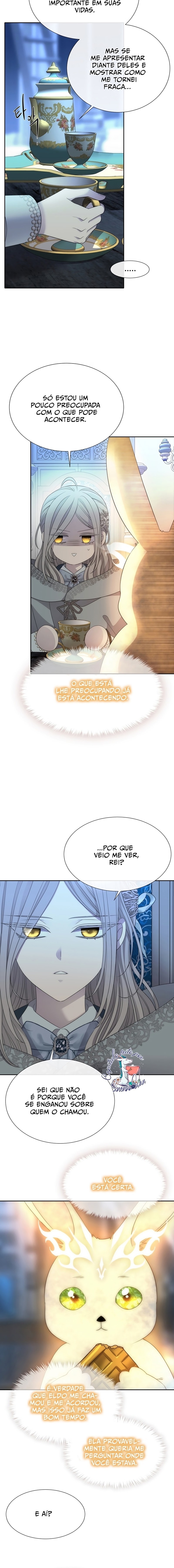 Charlotte tem cinco discípulos! Capítulo 194 Página 11