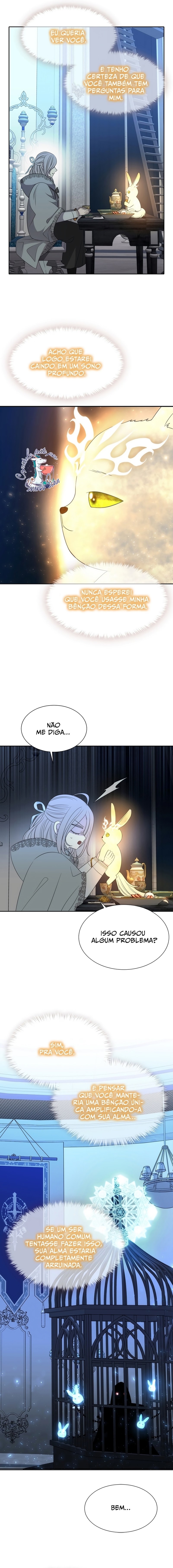 Charlotte tem cinco discípulos! Capítulo 194 Página 12