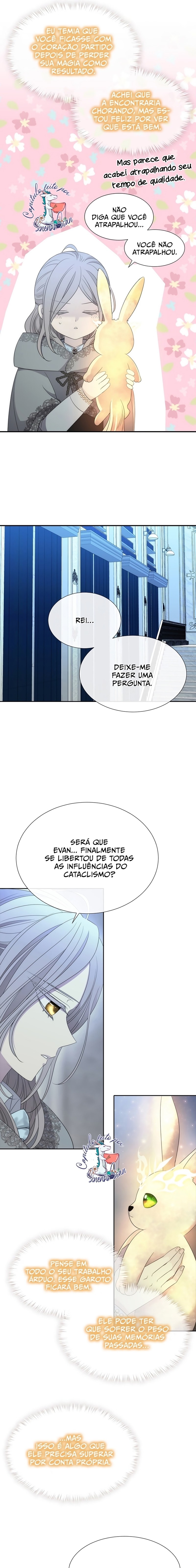 Charlotte tem cinco discípulos! Capítulo 194 Página 13