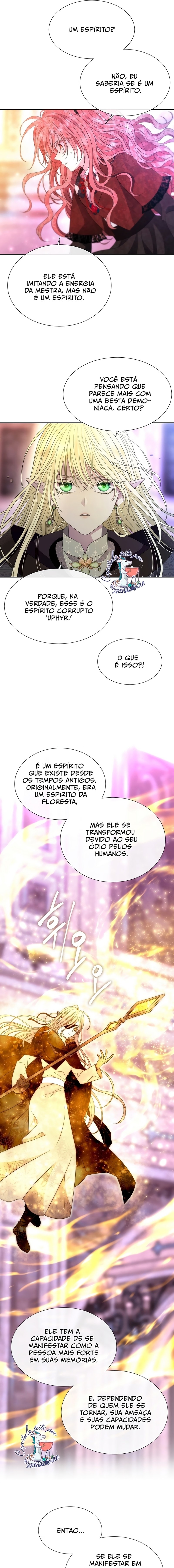 Charlotte tem cinco discípulos! Capítulo 194 Página 2