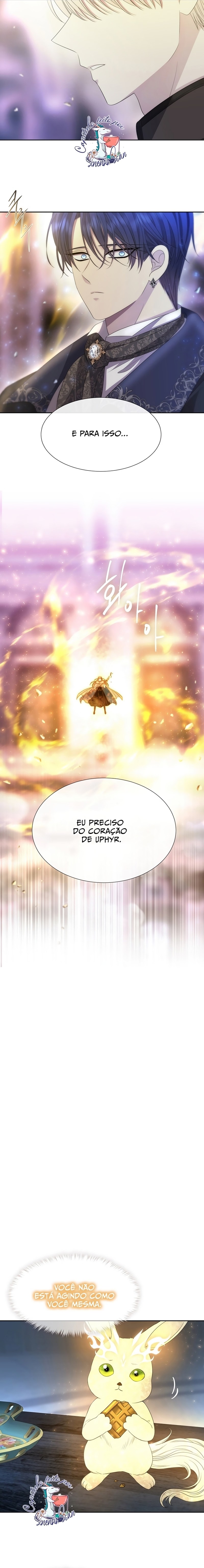 Charlotte tem cinco discípulos! Capítulo 194 Página 9