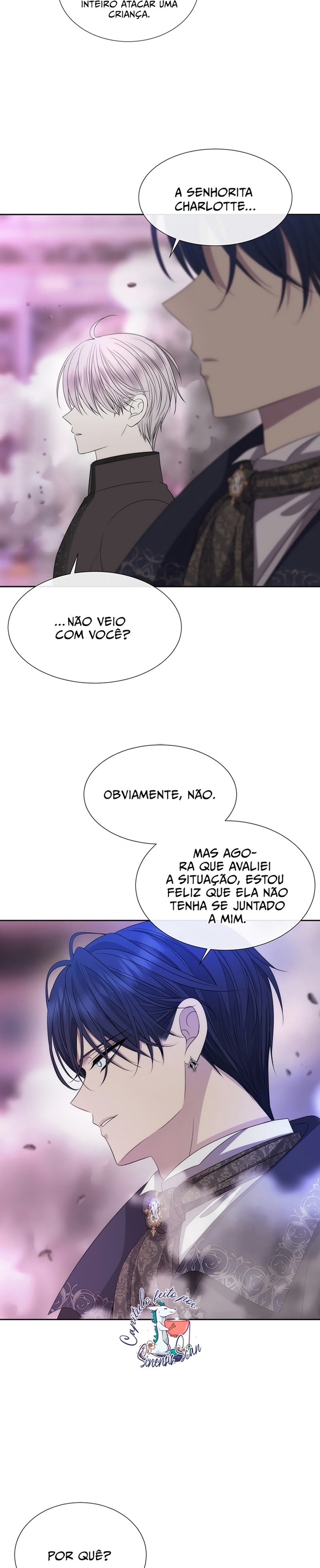 Charlotte tem cinco discípulos! Capítulo 195 Página 15