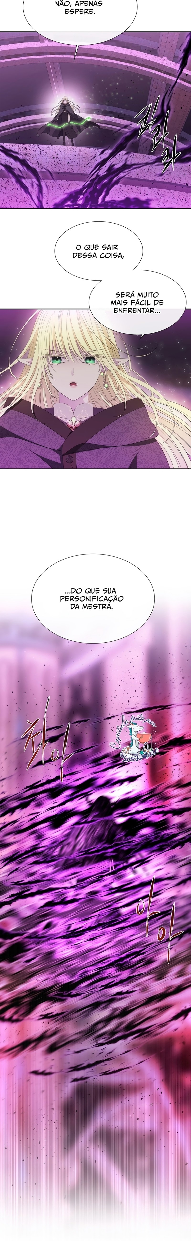 Charlotte tem cinco discípulos! Capítulo 196 Página 12