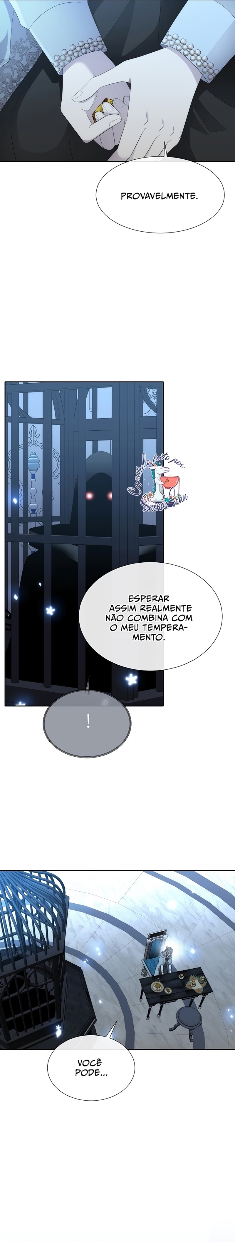 Charlotte tem cinco discípulos! Capítulo 196 Página 17