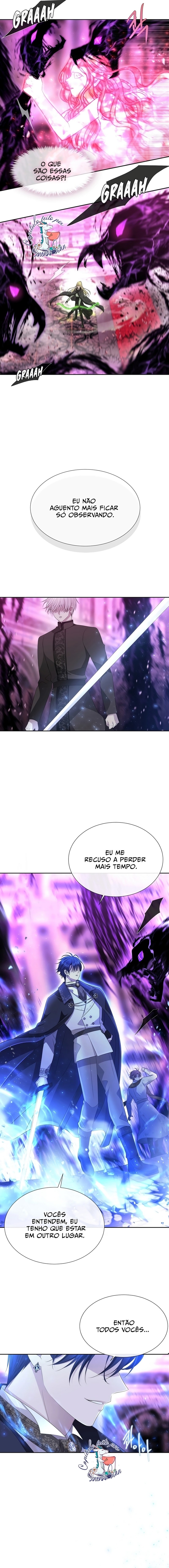 Charlotte tem cinco discípulos! Capítulo 197 Página 11