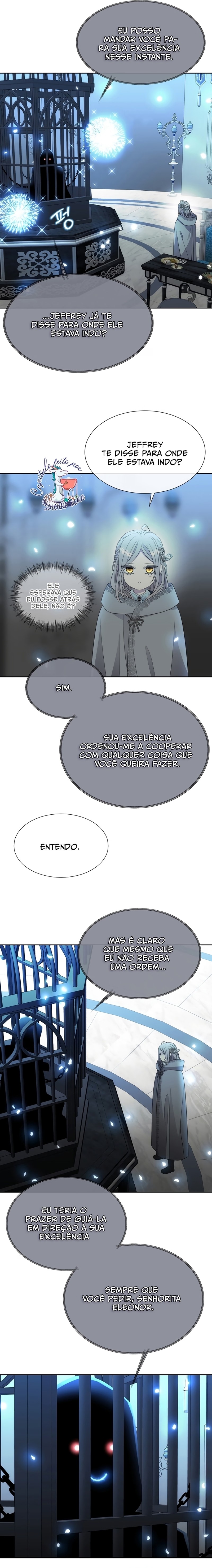 Charlotte tem cinco discípulos! Capítulo 197 Página 2