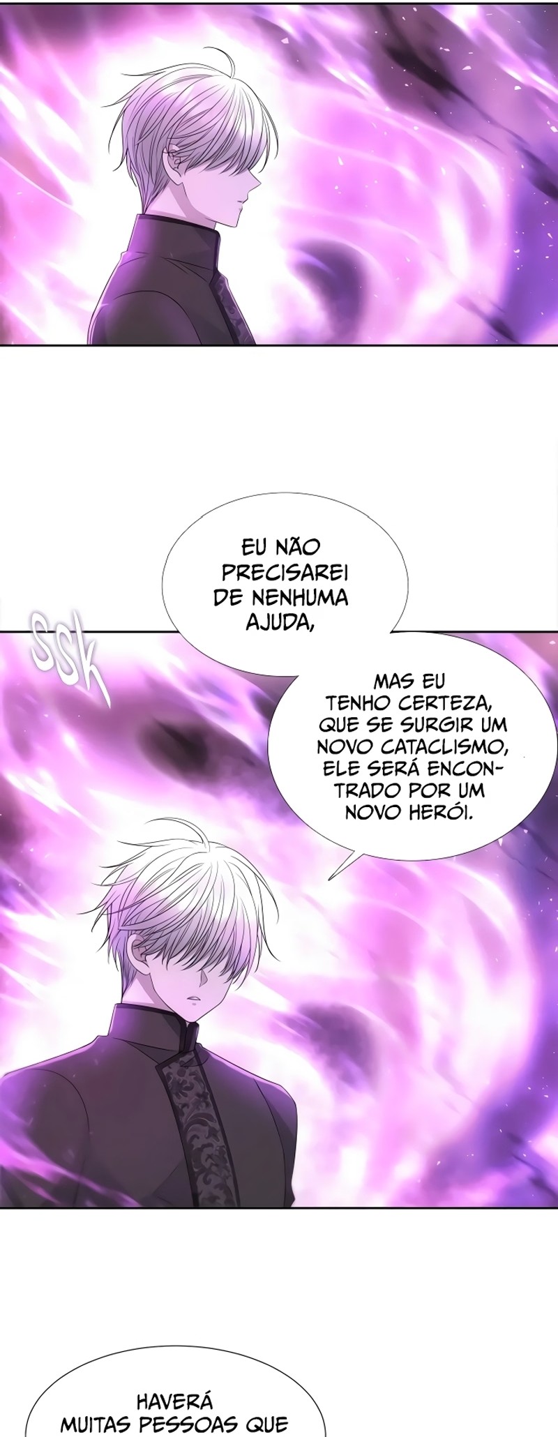 Charlotte tem cinco discípulos! Capítulo 198 Página 11