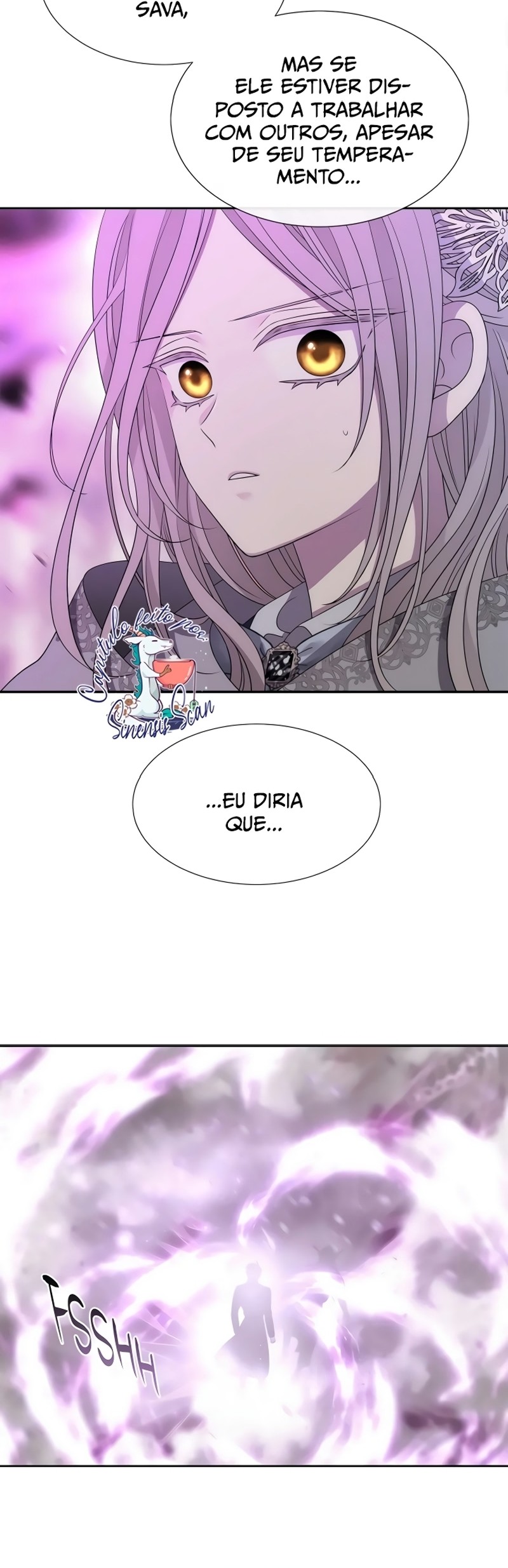 Charlotte tem cinco discípulos! Capítulo 198 Página 7
