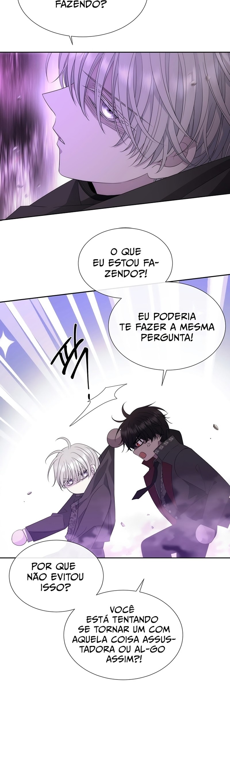 Charlotte tem cinco discípulos! Capítulo 199 Página 18