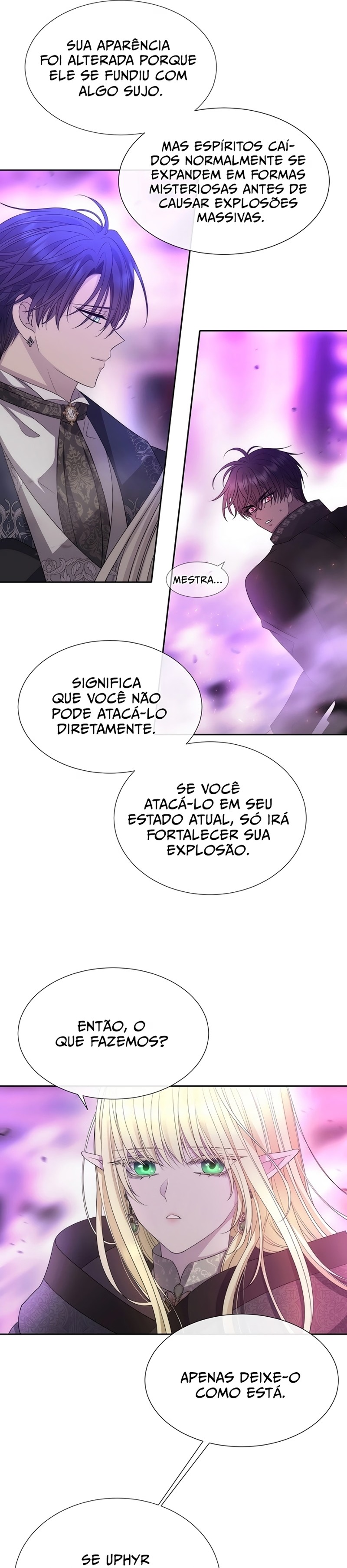 Charlotte tem cinco discípulos! Capítulo 199 Página 7
