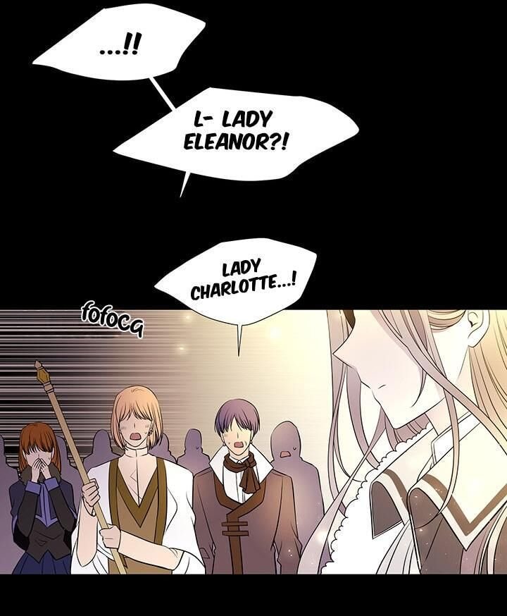 Charlotte tem cinco discípulos! Capítulo 20 Página 49