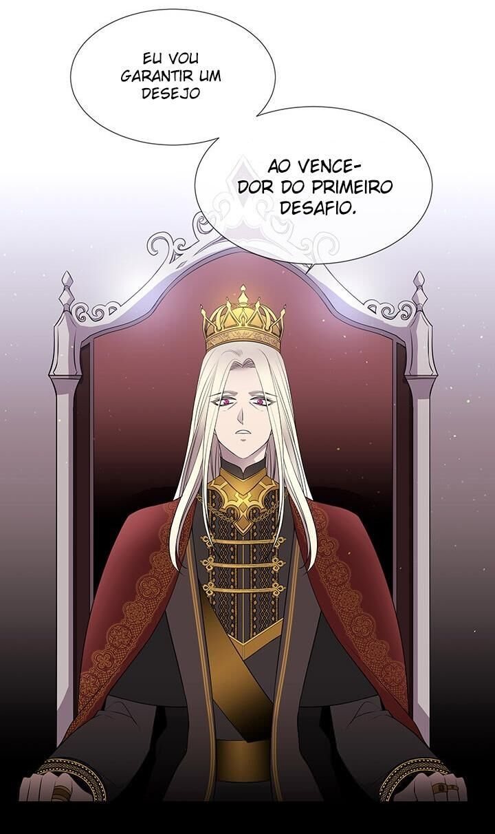 Charlotte tem cinco discípulos! Capítulo 20 Página 5