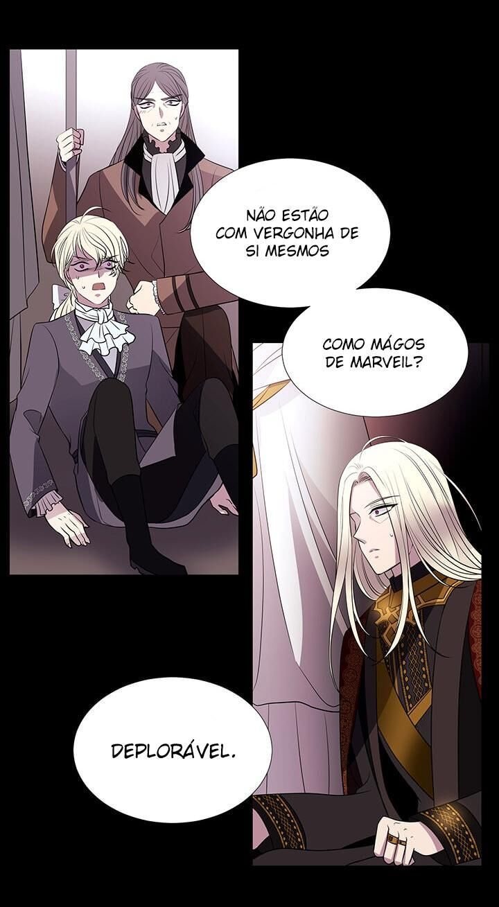 Charlotte tem cinco discípulos! Capítulo 20 Página 51