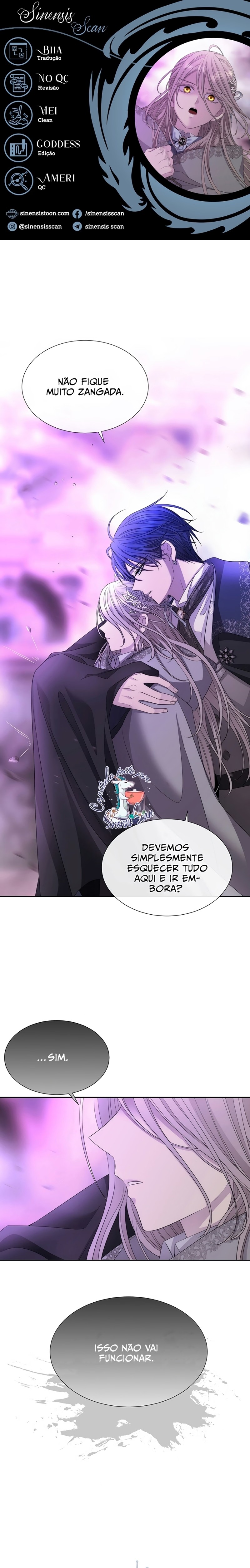 Charlotte tem cinco discípulos! Capítulo 200 Página 1