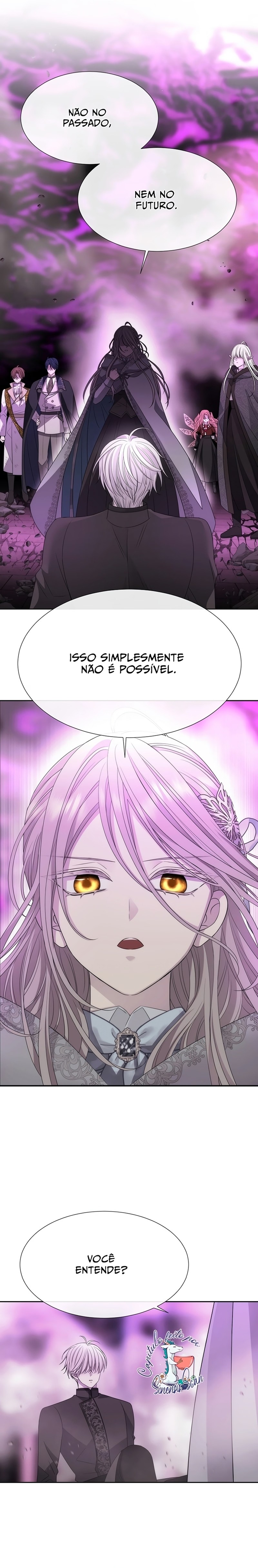 Charlotte tem cinco discípulos! Capítulo 200 Página 10
