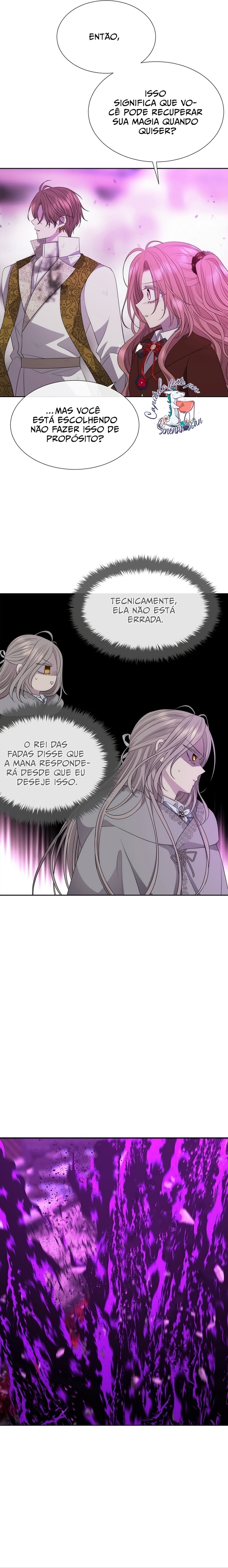 Charlotte tem cinco discípulos! Capítulo 200 Página 13
