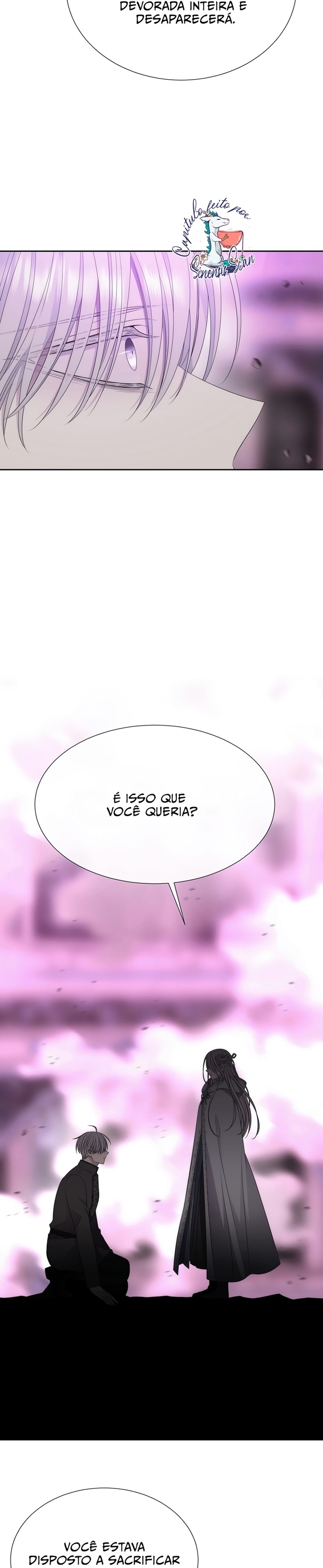 Charlotte tem cinco discípulos! Capítulo 200 Página 5