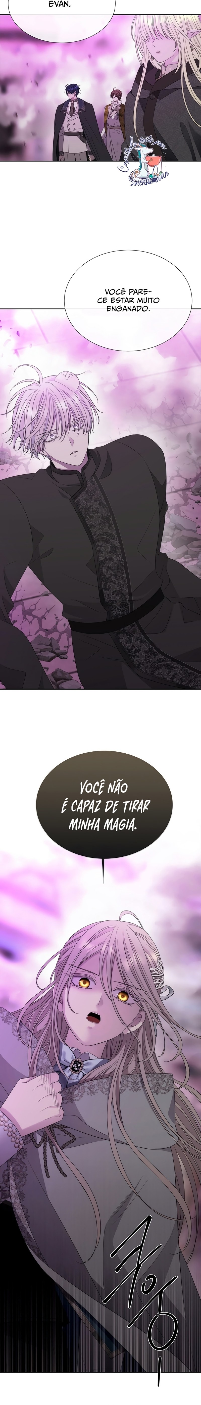 Charlotte tem cinco discípulos! Capítulo 200 Página 8