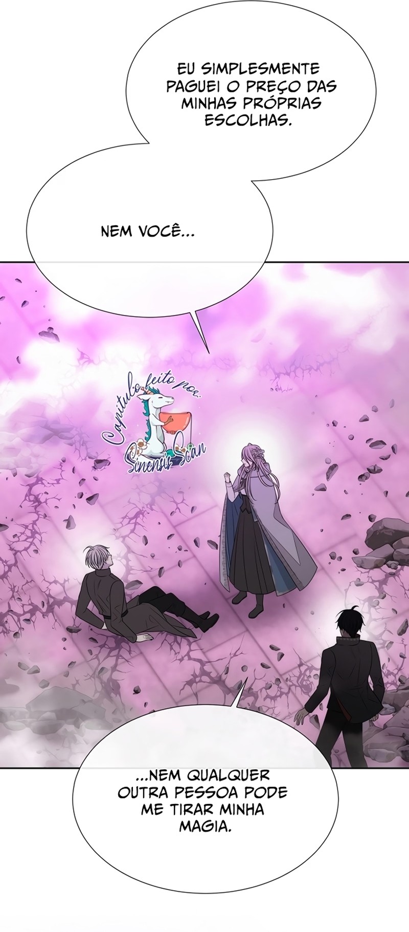 Charlotte tem cinco discípulos! Capítulo 200 Página 9