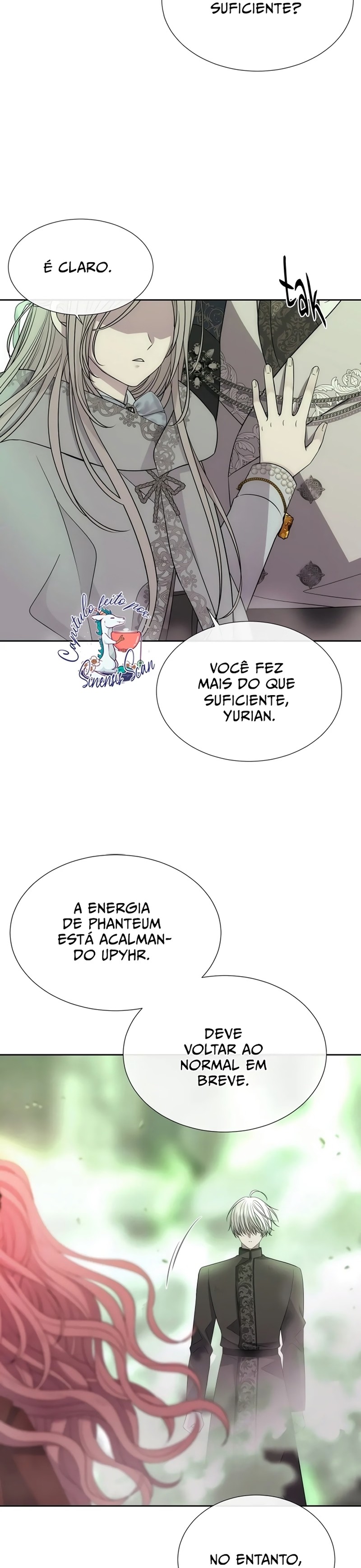 Charlotte tem cinco discípulos! Capítulo 201 Página 13