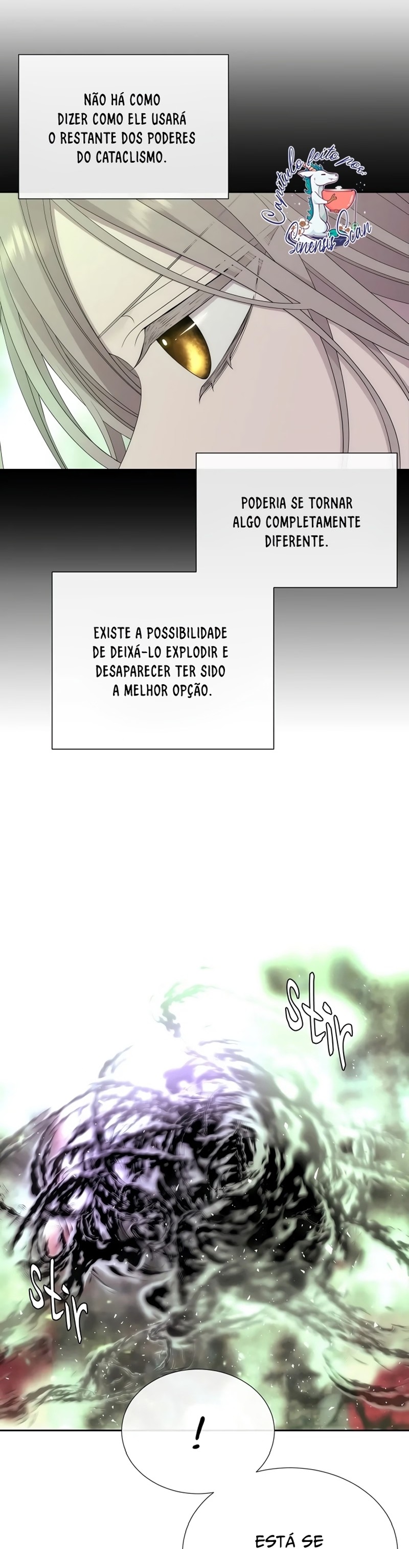 Charlotte tem cinco discípulos! Capítulo 201 Página 15