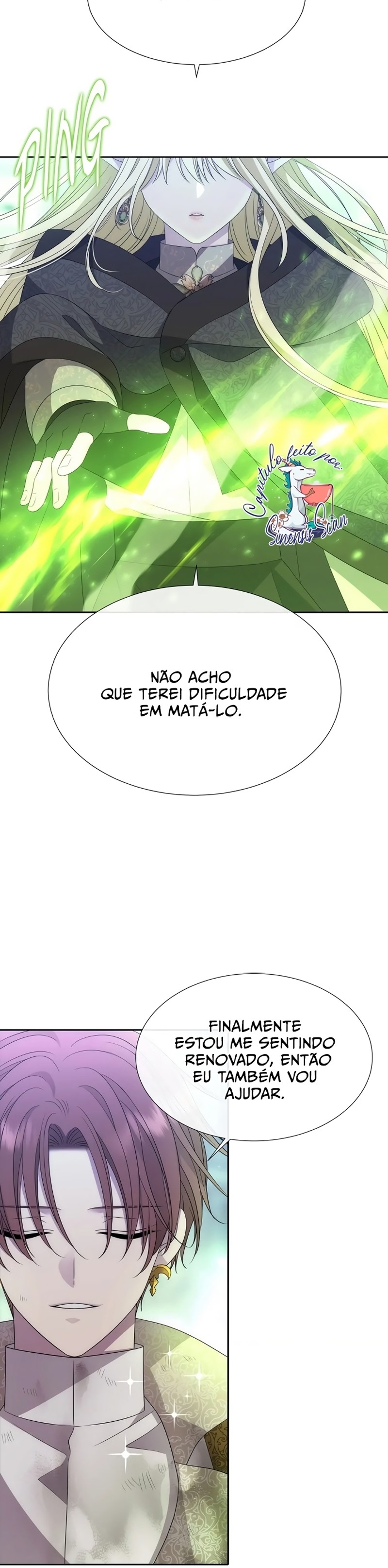 Charlotte tem cinco discípulos! Capítulo 201 Página 19