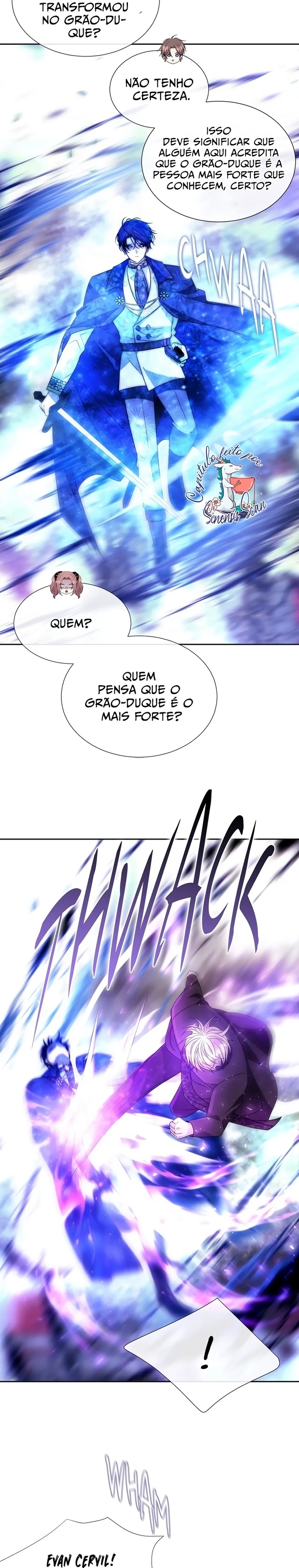 Charlotte tem cinco discípulos! Capítulo 201 Página 22