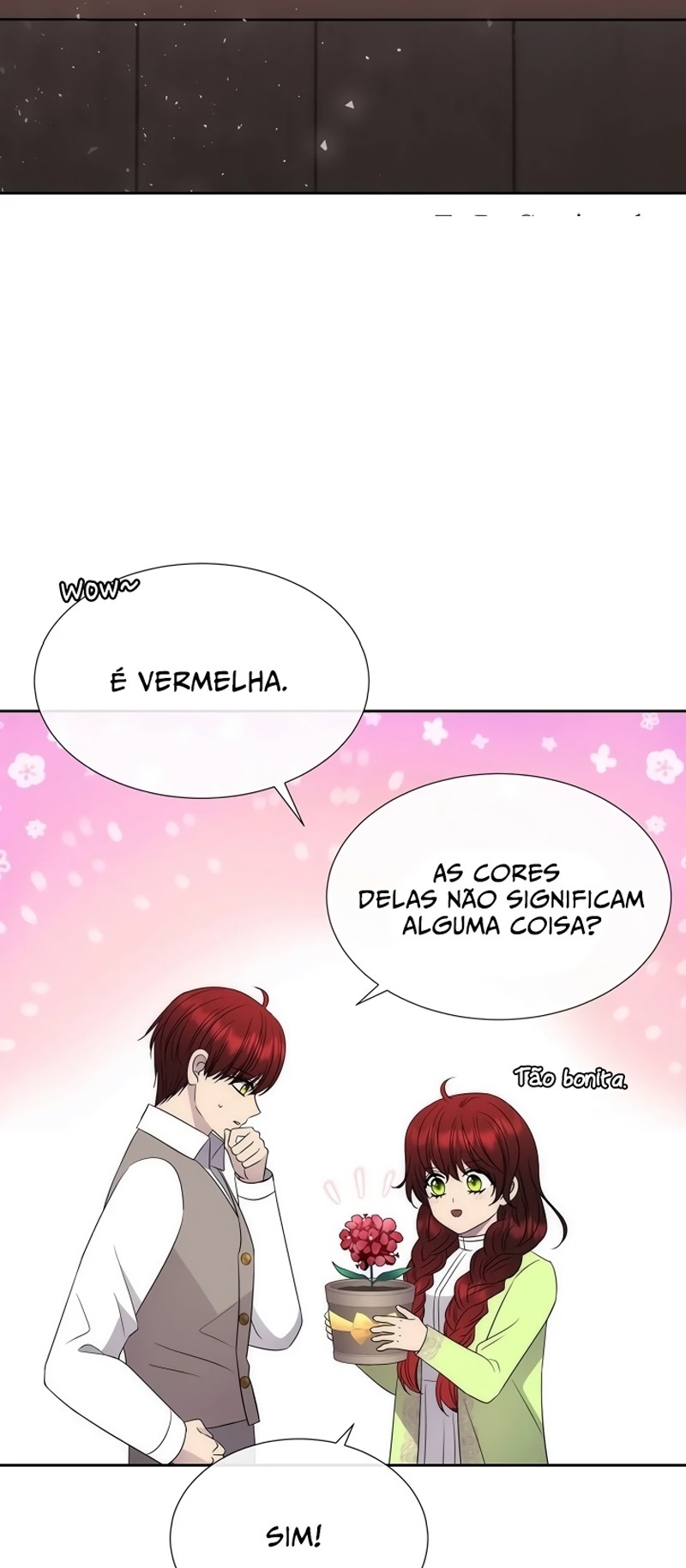 Charlotte tem cinco discípulos! Capítulo 201 Página 3