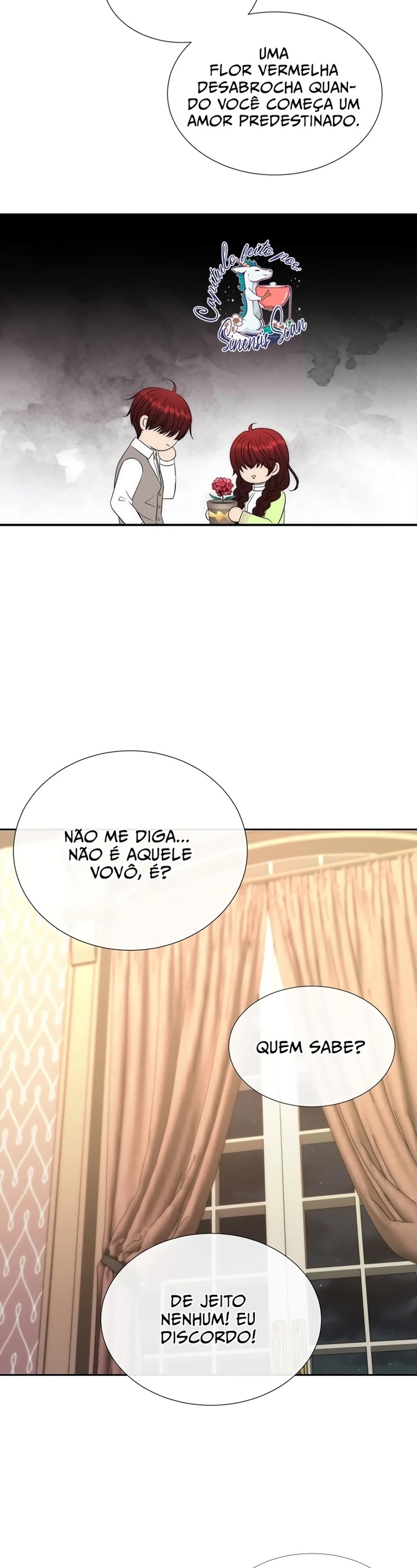 Charlotte tem cinco discípulos! Capítulo 201 Página 4
