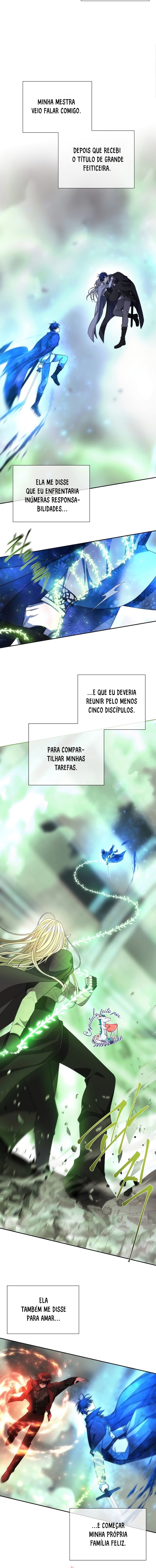 Charlotte tem cinco discípulos! Capítulo 202 Página 2