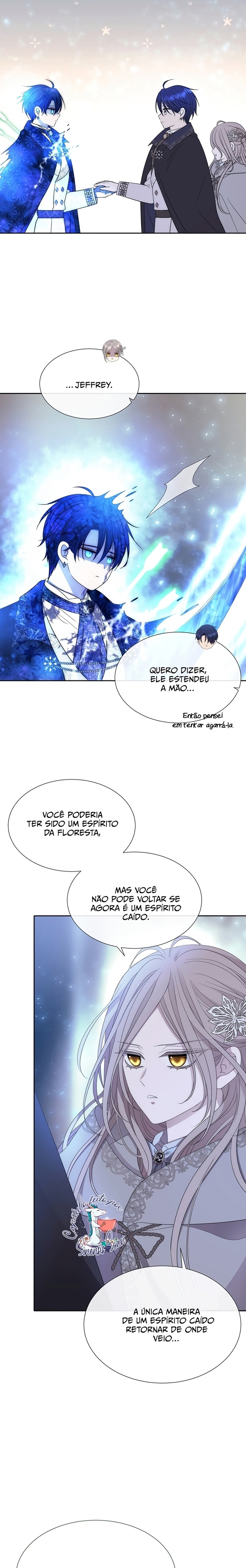 Charlotte tem cinco discípulos! Capítulo 203 Página 10