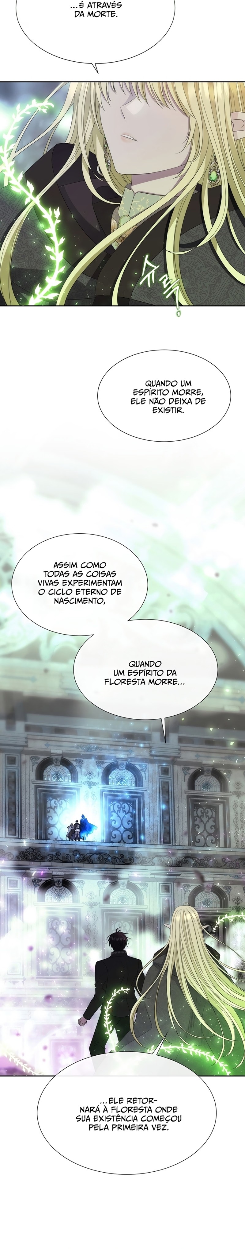 Charlotte tem cinco discípulos! Capítulo 203 Página 11