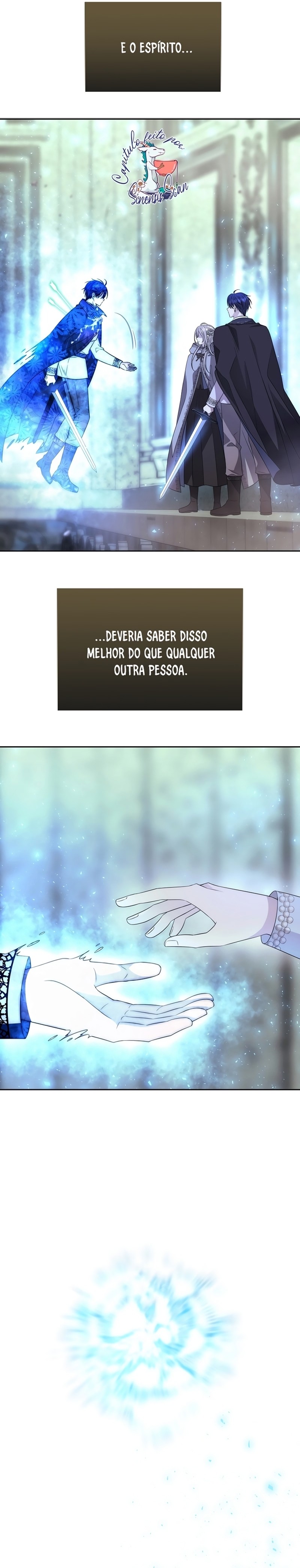 Charlotte tem cinco discípulos! Capítulo 203 Página 12