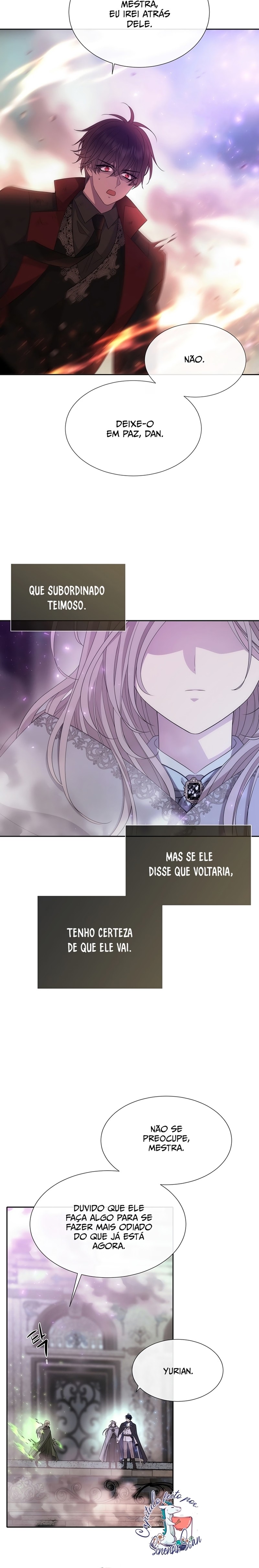 Charlotte tem cinco discípulos! Capítulo 203 Página 16