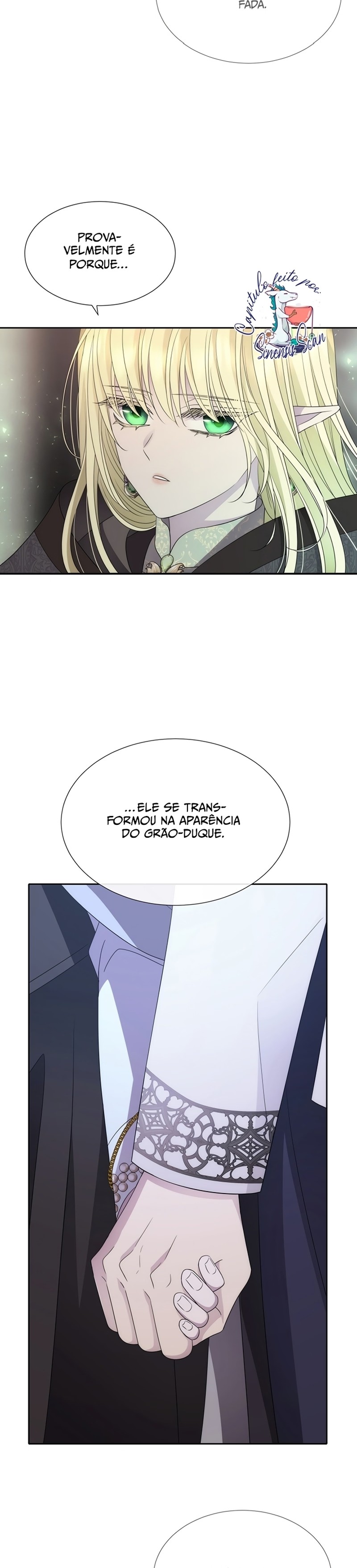 Charlotte tem cinco discípulos! Capítulo 203 Página 22