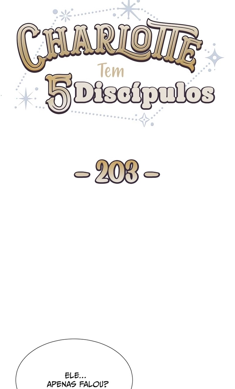 Charlotte tem cinco discípulos! Capítulo 203 Página 5
