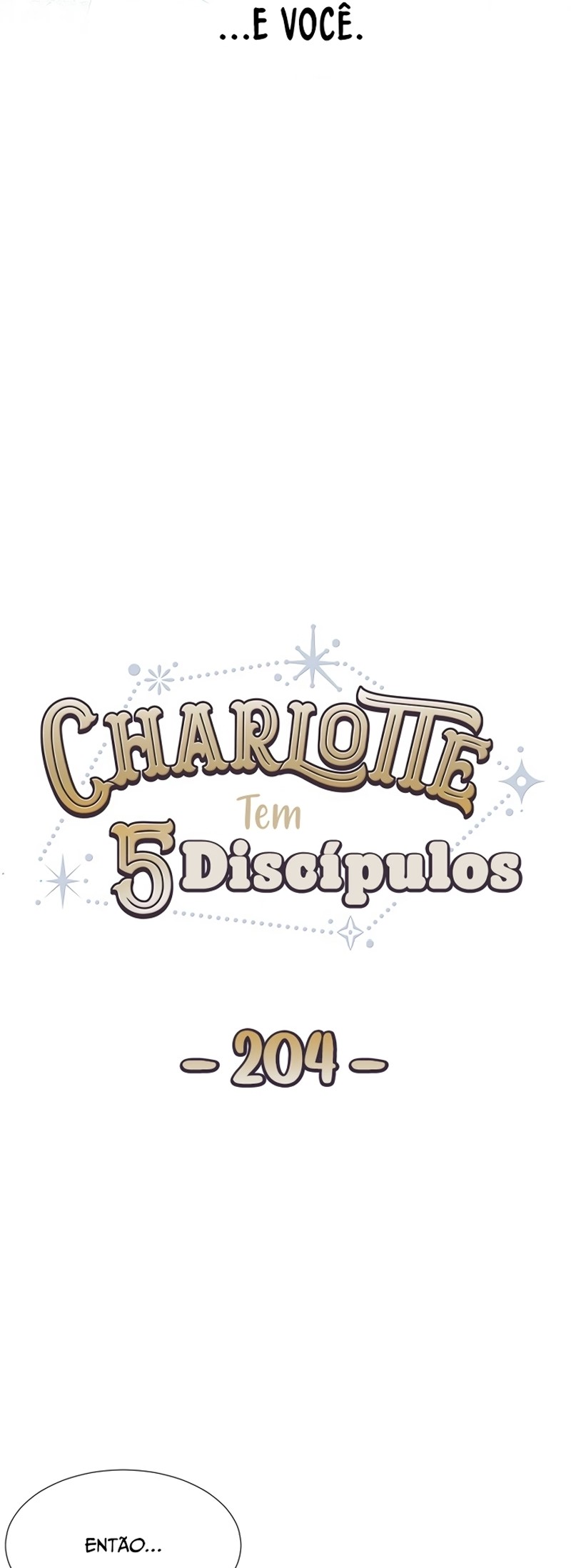 Charlotte tem cinco discípulos! Capítulo 204 Página 20