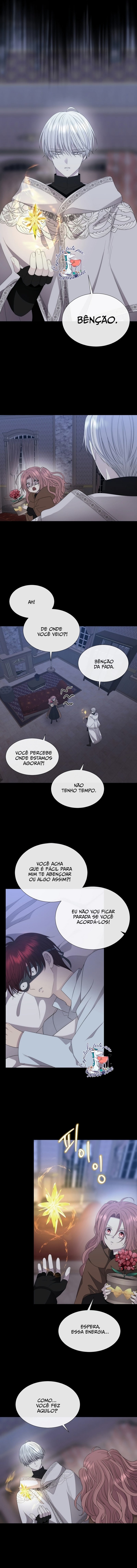 Charlotte tem cinco discípulos! Capítulo 204 Página 25
