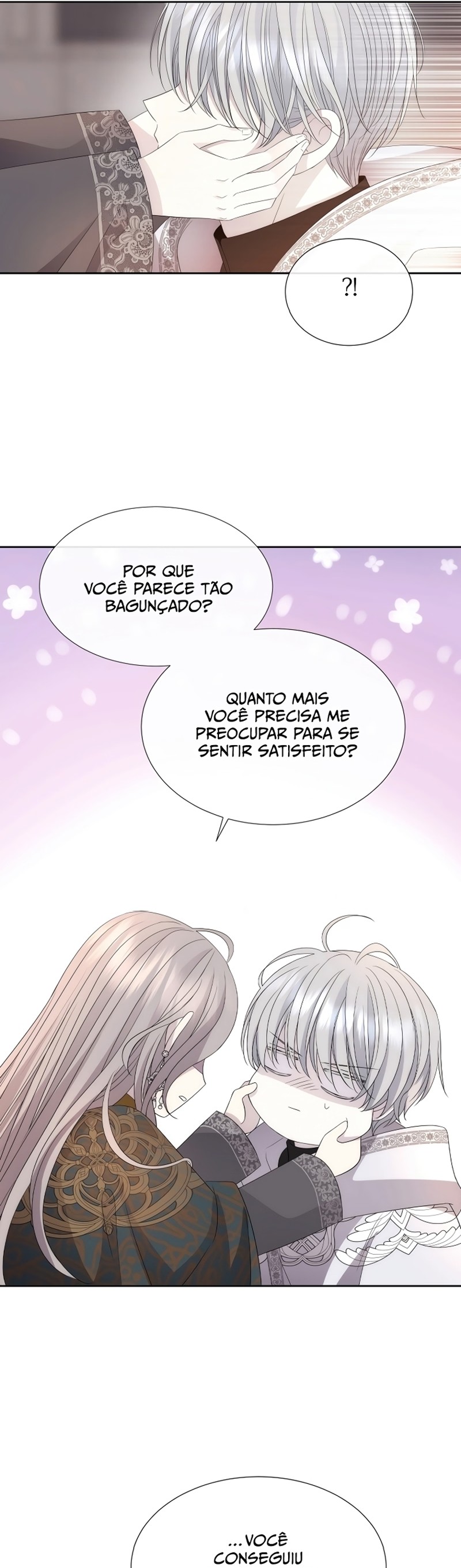Charlotte tem cinco discípulos! Capítulo 204 Página 35