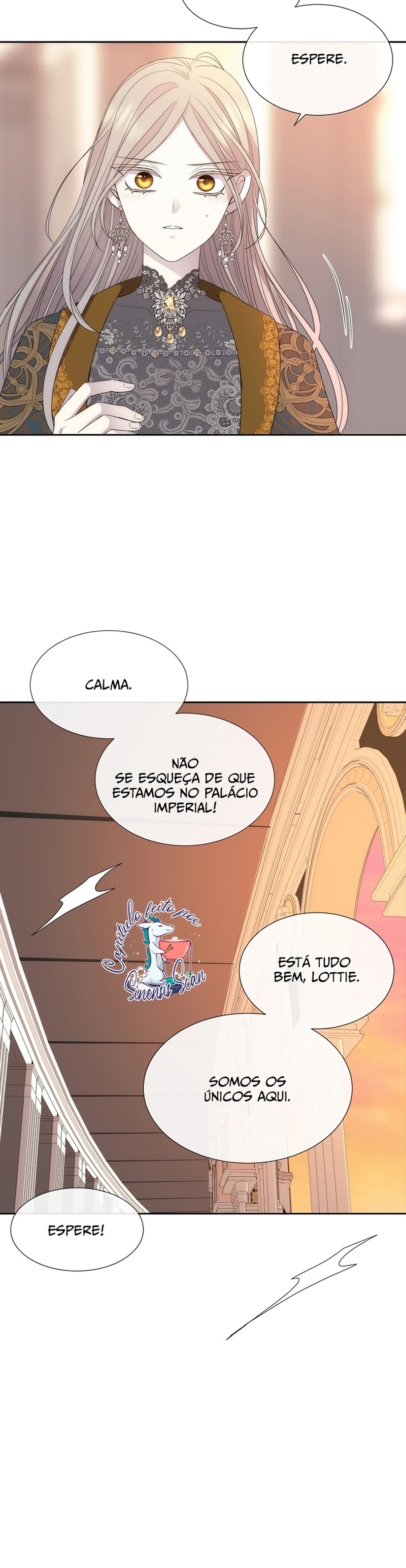Charlotte tem cinco discípulos! Capítulo 205 Página 20