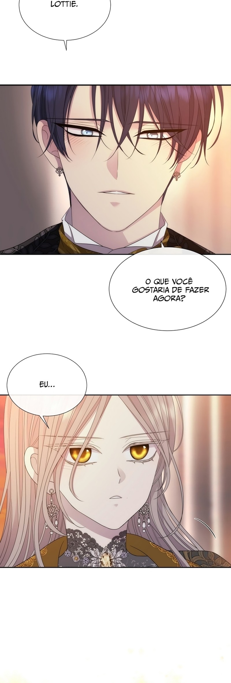Charlotte tem cinco discípulos! Capítulo 205 Página 27